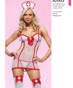 Leg Avenue - 2016 Lingerie Collection